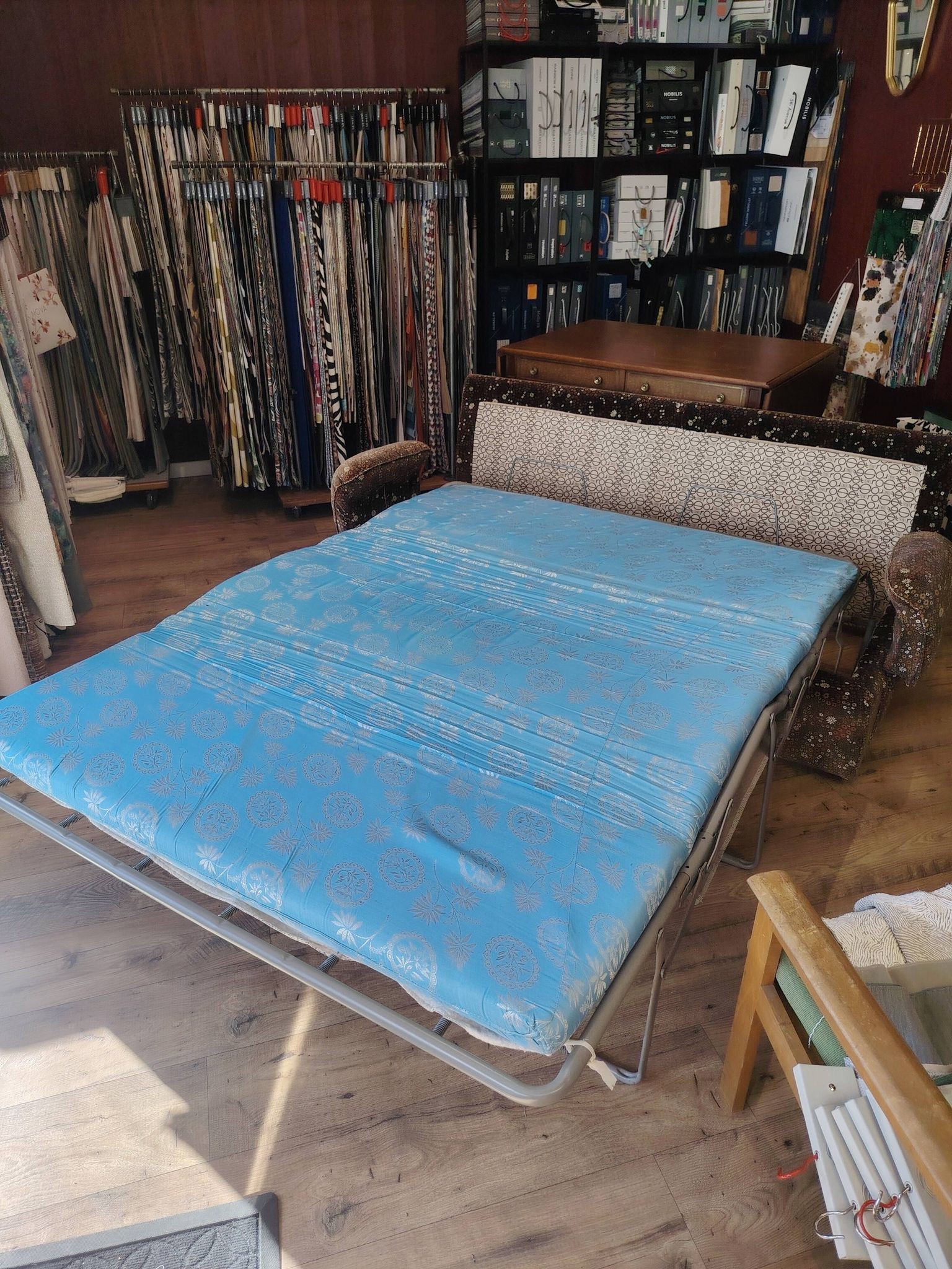 Canapé Bangui pour Ligne Roset par JC Ponthus