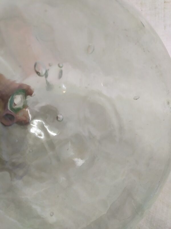 Demijohn bonbonne bottle touque deco 10 liters dp 0121e