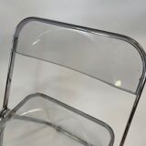 Folding chair by Giancarlo Piretti for Castelli