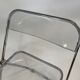 Chaise plia de Giancarlo Piretti pour Castelli
