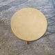 Bamboo coffee table