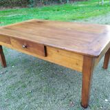 Farmhouse coffee table