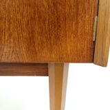 E Gomme teak and oak sideboard for G Plan, 1950s