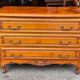 Chest of drawers with 3 drawers