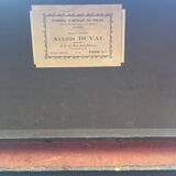 Trunk debut XXth