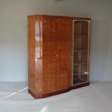 Art Deco library