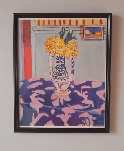 Matisse's bouquet