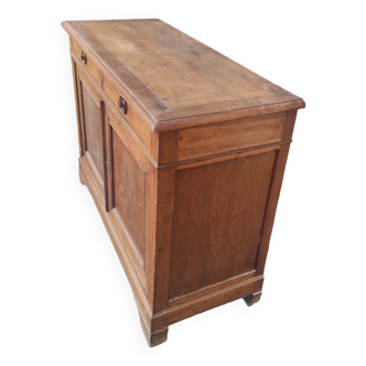 Old low sideboard