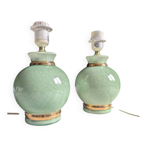 Paire lampes chevets - espagne