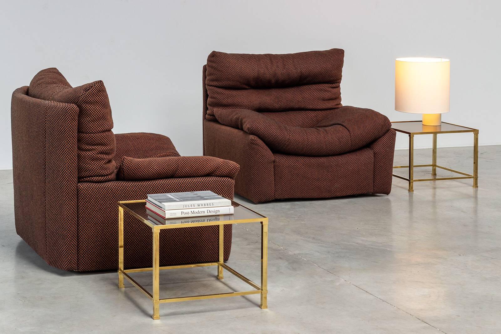 Lounge chair 'Dianthus' by Michel Ducaroy for LIgne Roset