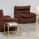 Lounge chair 'Dianthus' by Michel Ducaroy for LIgne Roset