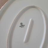 Plats en porcelaine Fraureuth Saxe