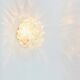 Pair of Mid-Century Bubble Glass Wall Lights by Helena Tynell for Limburg, Germany, 1960s