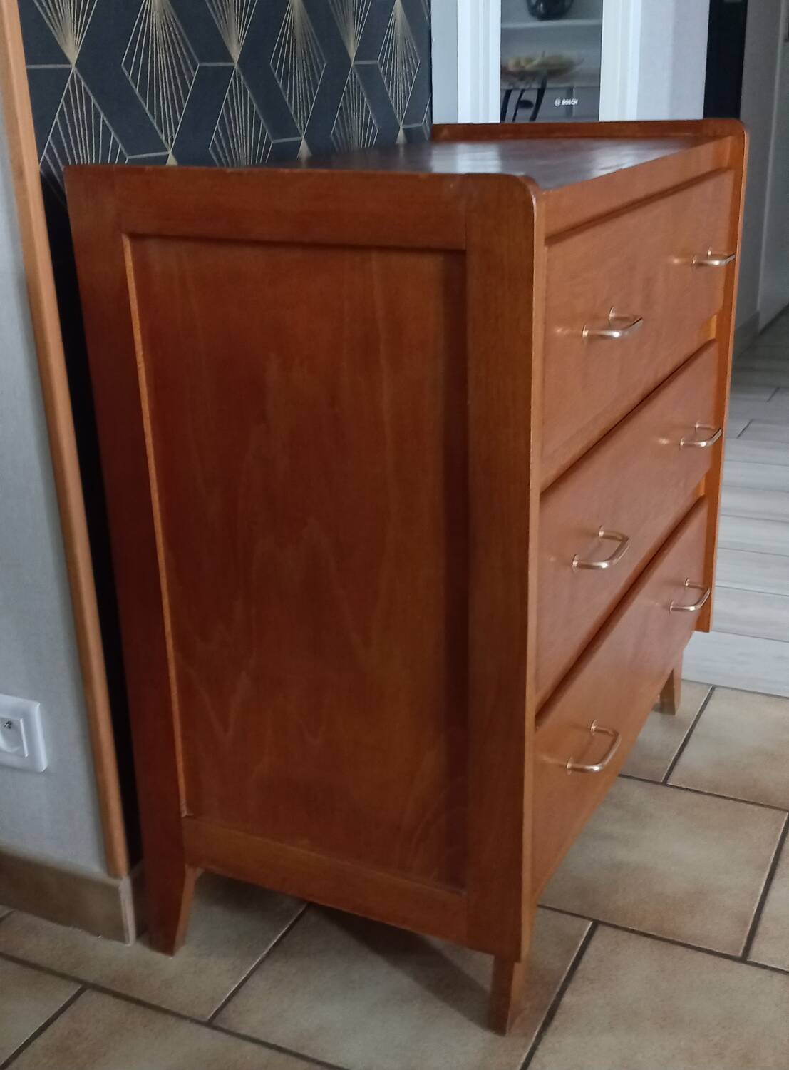Chest of drawers, 1950s