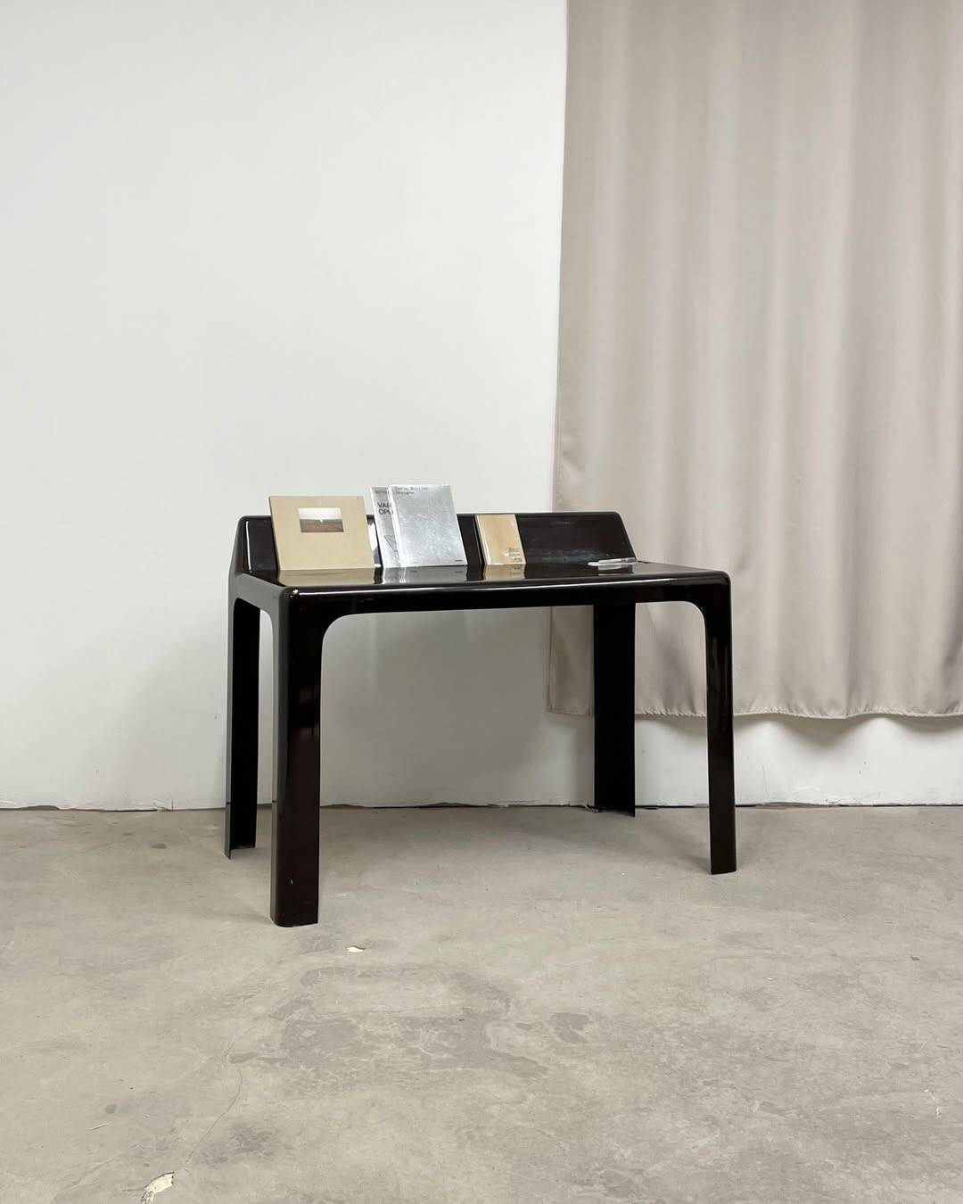 Bureau Study marron, Patrick Gingembre, Paulus, 1971
