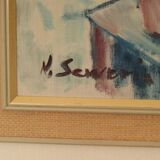 “Harbour” by Nils Severin