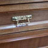 Library Two-Body in Mahogany, Victorian era, England