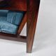 Fauteuil Capella par Illum Wikkelso pour Niels Eilersen. 1959.