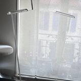 80s plexiglass valet