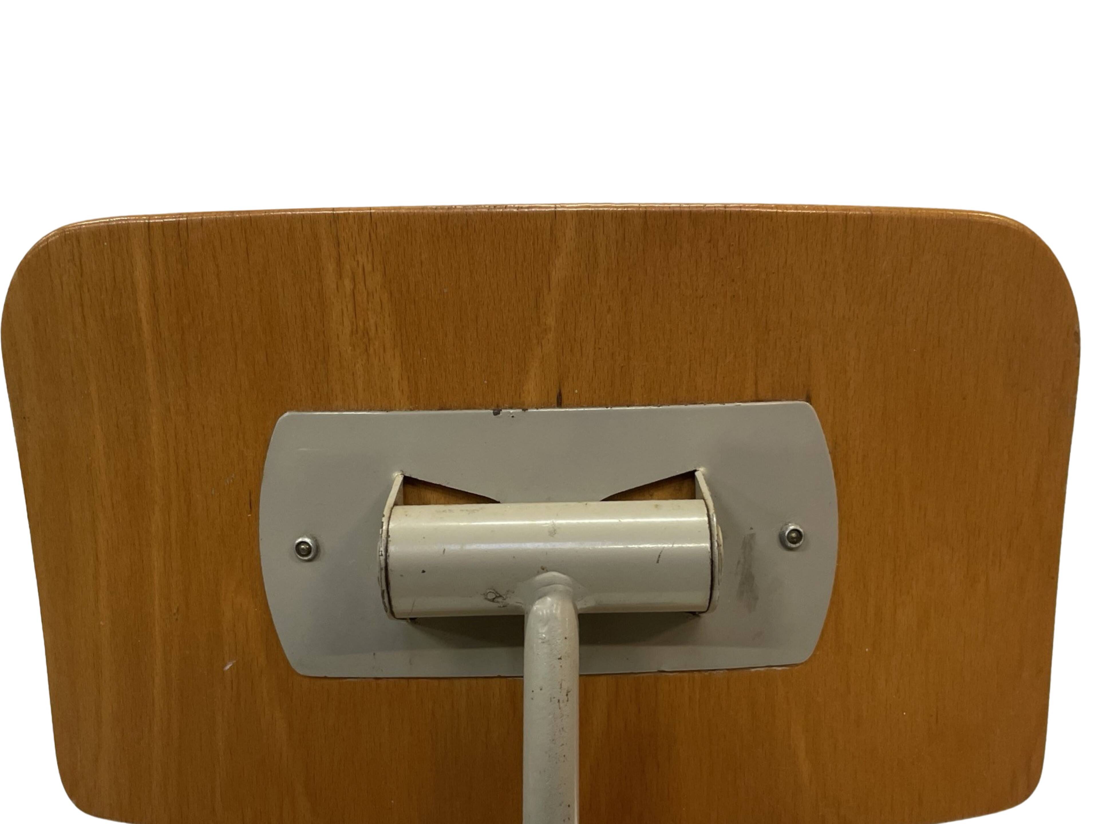 Friso Kramer work chair from Ahrend de Cirkel dutch design