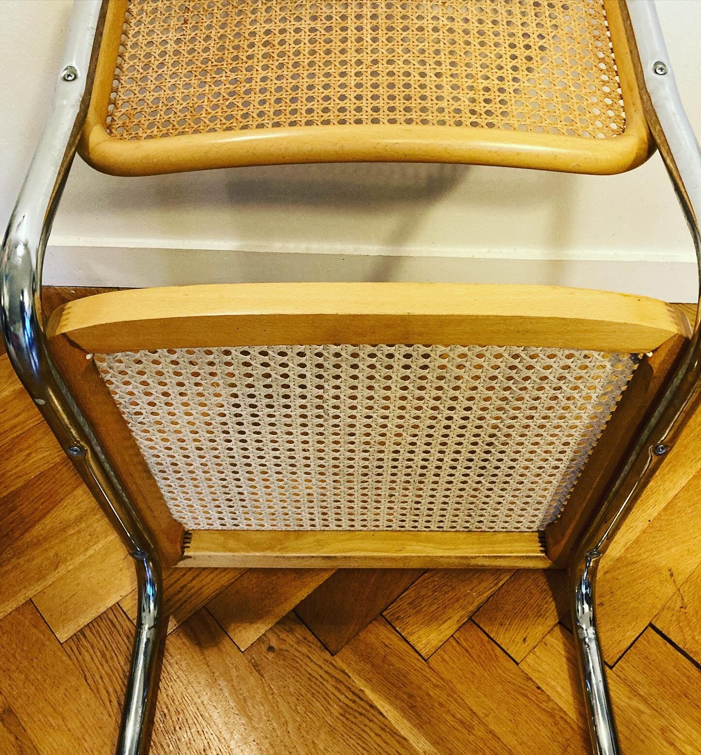 Marcel Breuer Cesca Chair