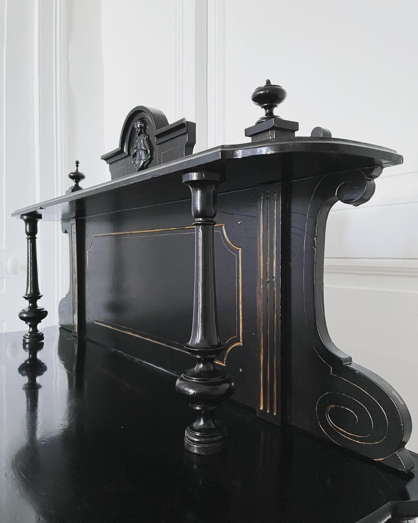 Office, happiness of the day Napoleon III XIXth