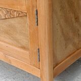 Art deco bedside