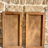 Pair of orientalist paintings signed Hager 1925