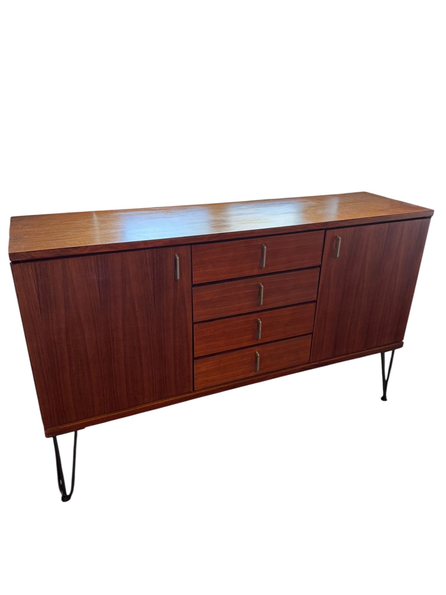 Buffet en teck vintage