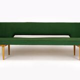 Sofa by Miroslav Navratil for Drevopodnik Brno, 1960s