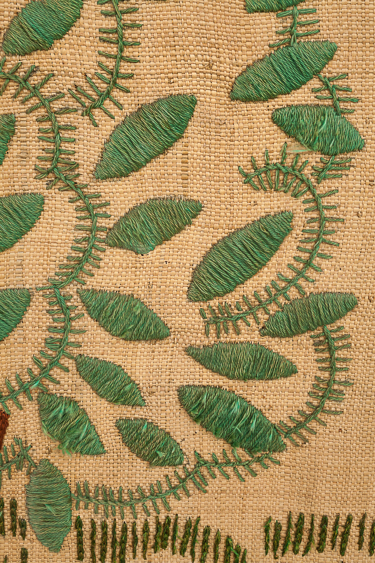 Art Deco panel, 1900