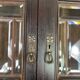 Vienna Secession Wall Cabinet
