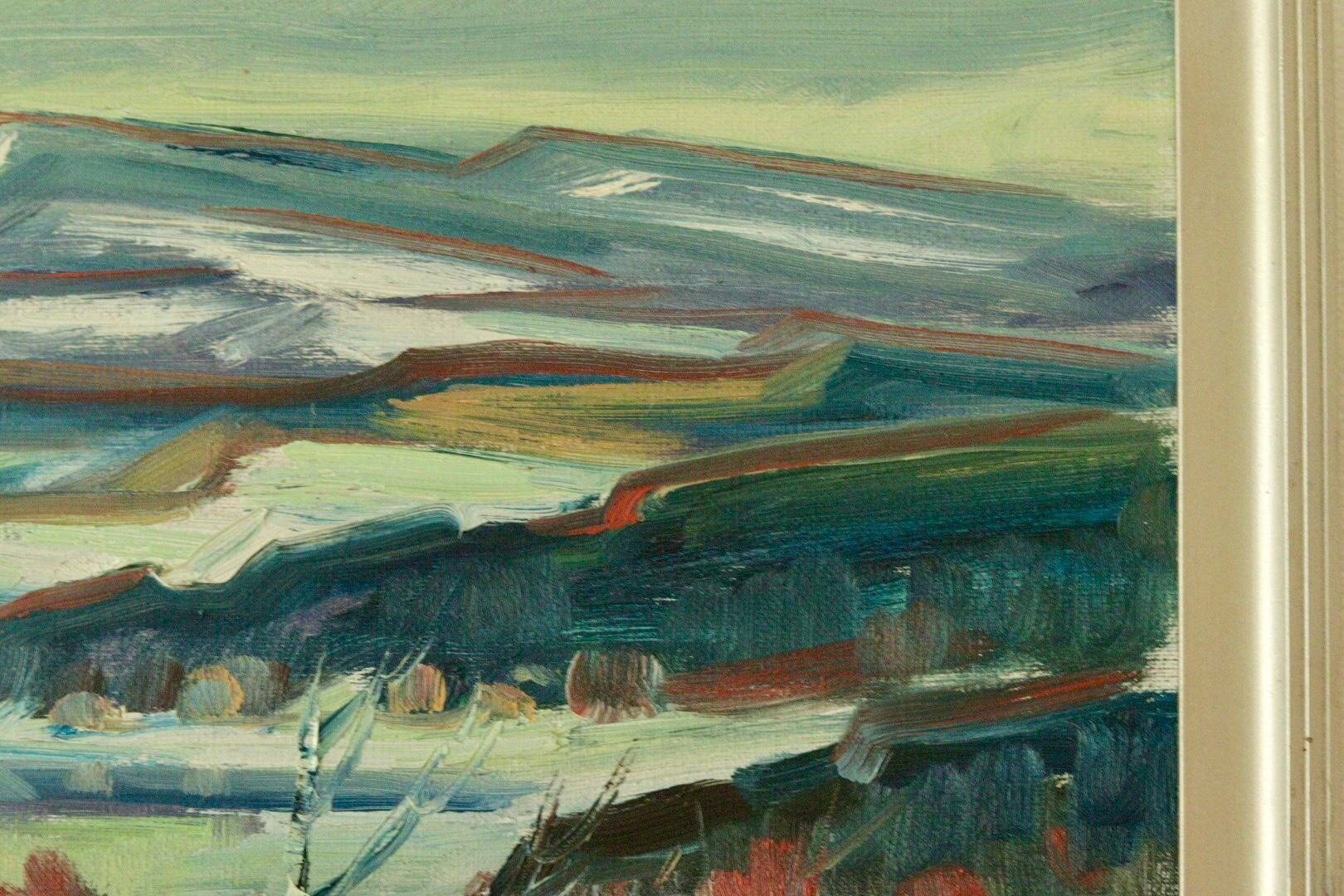 "Winter Landscape" – Nils Dremer