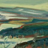 "Winter Landscape" – Nils Dremer