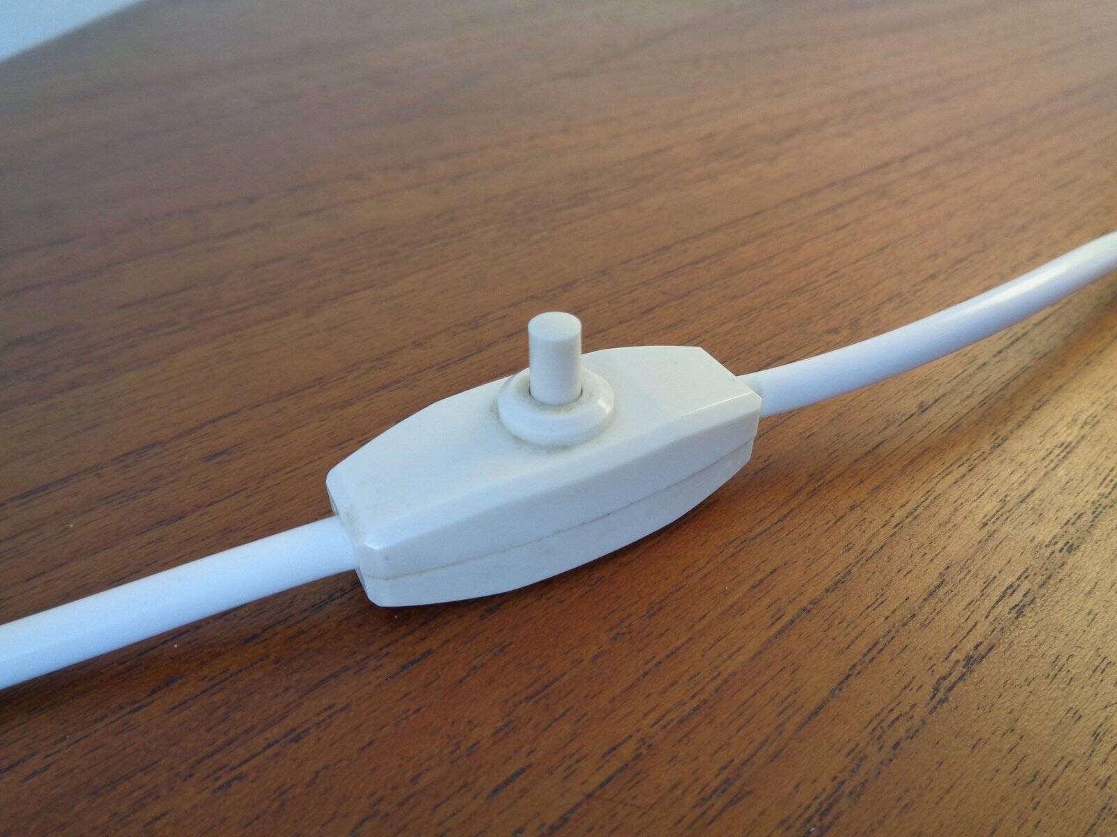 Yellow Opaline Glass Bulb Lamp by Ingo Maurer for M Design, 1960s