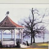 Queen's royal park, niagara-on-the-lake by artist doug forsythe