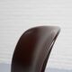 Lot de 4 chaises Z par Ernst Moeckl pour Horn Collection années 1970