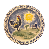 Emma Bridgwater Collector's Plate Published for the year 2000
