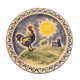 Emma Bridgwater Collector's Plate Published for the year 2000