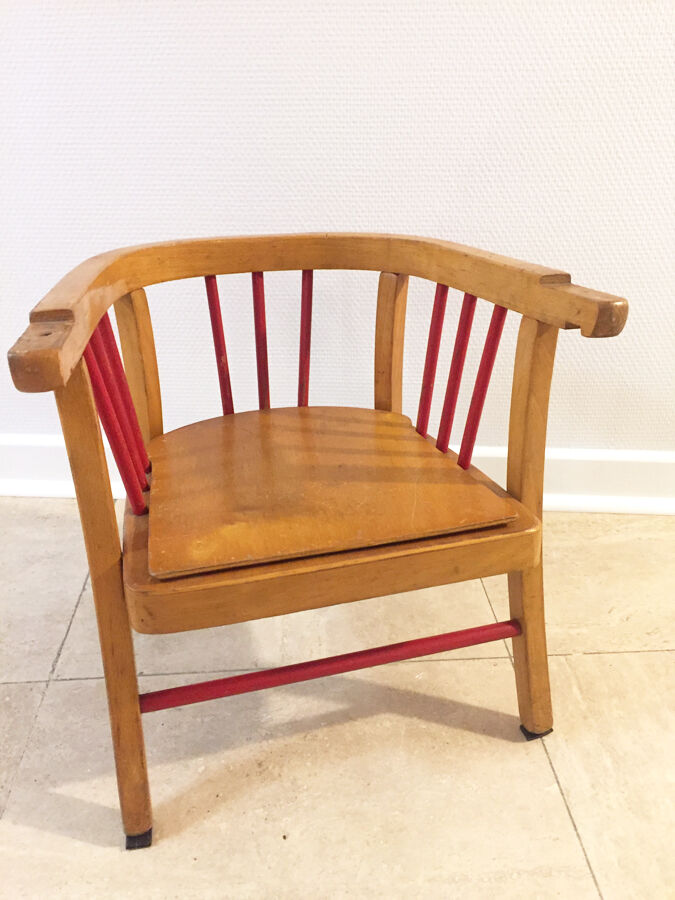 Baumann Children's Chair 1960