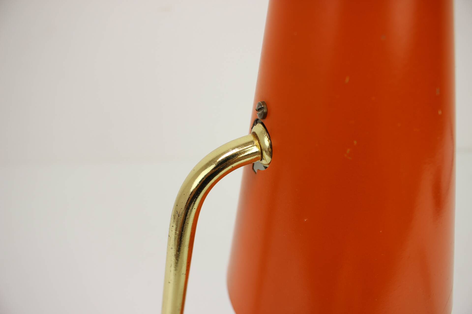 Table Lamp, Czechoslovakia, 1960's