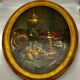 Tableau ancien nature morte