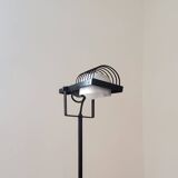 "sintesi terra" floor lamp, eternesto gismondi - 1970s