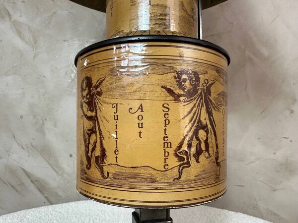 Lampe Calendrier 1920