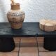 Table basse ethnique