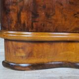 Art Decò Sideboard in Walnut