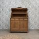 Saint Hubert two-body sideboard