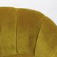 Pair of Mid-Century Modern Italian Velvet Armchairs, 1950s