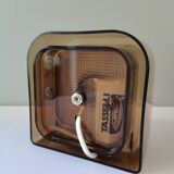 Guzzini sconce by Makio Nasuike