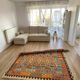 Grand Kilim Afghan en Laine – 292×206 cm